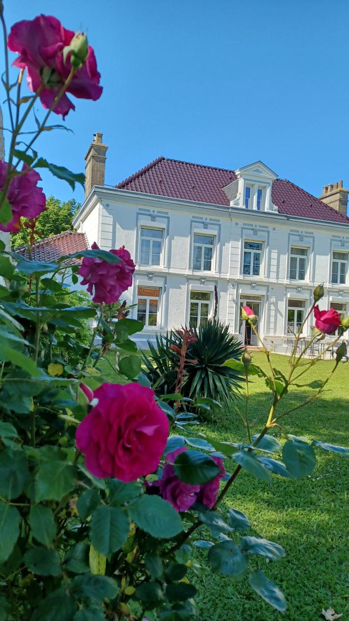 La Carte Postale Acomodação com café da manhã Oye-Plage Exterior foto
